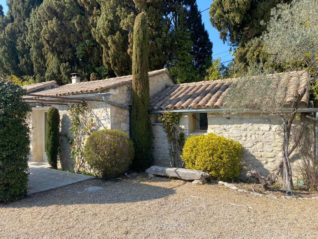 Mas Des Bambous Hotel Saint-Rémy-de-Provence Exterior photo